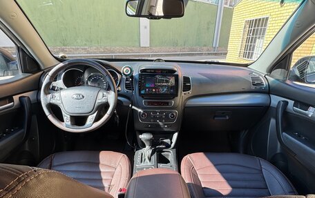 KIA Sorento II рестайлинг, 2013 год, 1 599 000 рублей, 8 фотография