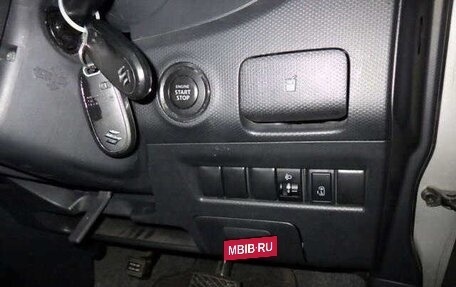 Suzuki Solio II, 2011 год, 720 000 рублей, 12 фотография