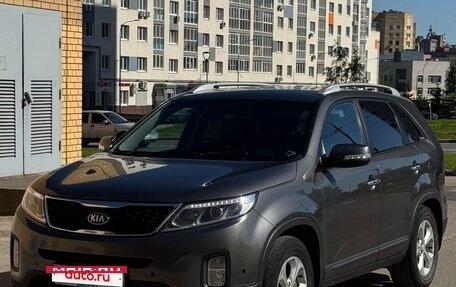 KIA Sorento II рестайлинг, 2013 год, 1 599 000 рублей, 4 фотография