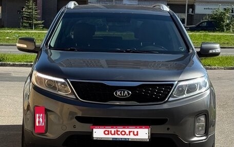 KIA Sorento II рестайлинг, 2013 год, 1 599 000 рублей, 2 фотография