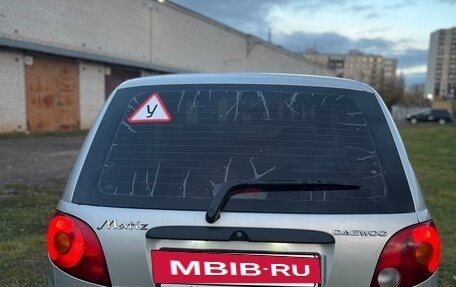 Daewoo Matiz I, 2010 год, 270 000 рублей, 6 фотография