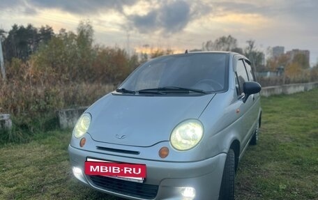 Daewoo Matiz I, 2010 год, 270 000 рублей, 3 фотография