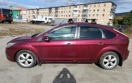Ford Focus II рестайлинг, 2008 год, 470 000 рублей, 3 фотография