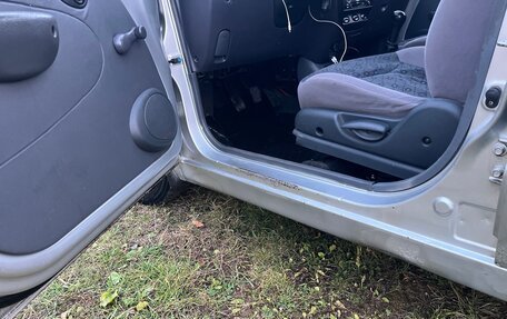 Daewoo Matiz I, 2010 год, 270 000 рублей, 10 фотография