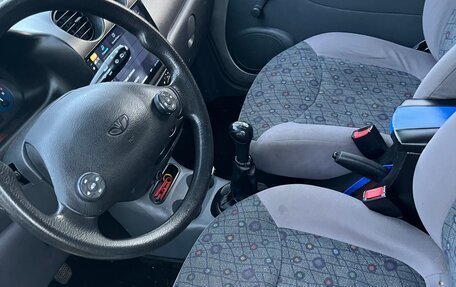 Daewoo Matiz I, 2010 год, 270 000 рублей, 17 фотография