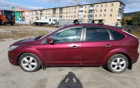 Ford Focus II рестайлинг, 2008 год, 470 000 рублей, 4 фотография