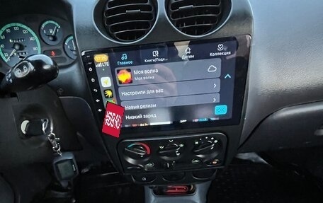 Daewoo Matiz I, 2010 год, 270 000 рублей, 13 фотография