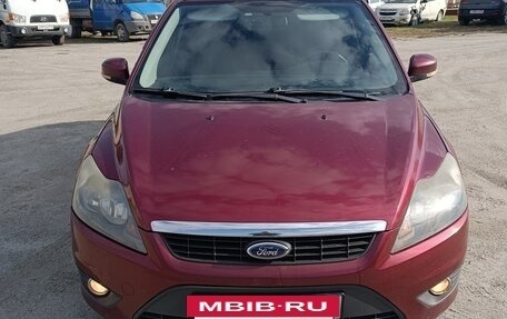 Ford Focus II рестайлинг, 2008 год, 470 000 рублей, 2 фотография