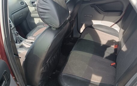 Ford Focus II рестайлинг, 2008 год, 470 000 рублей, 12 фотография