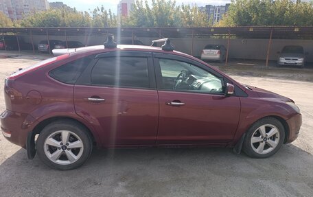 Ford Focus II рестайлинг, 2008 год, 470 000 рублей, 10 фотография