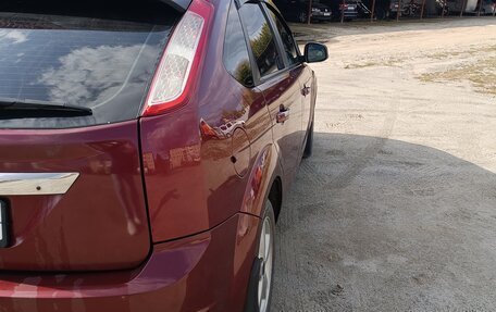 Ford Focus II рестайлинг, 2008 год, 470 000 рублей, 11 фотография