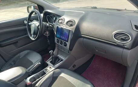 Ford Focus II рестайлинг, 2008 год, 470 000 рублей, 21 фотография