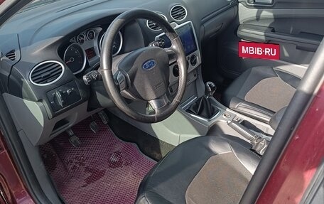 Ford Focus II рестайлинг, 2008 год, 470 000 рублей, 14 фотография