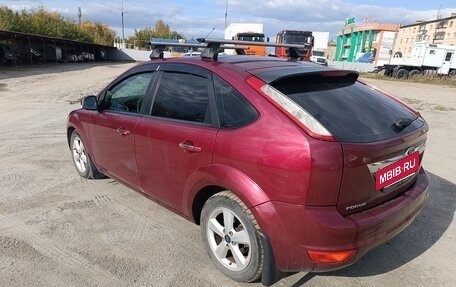 Ford Focus II рестайлинг, 2008 год, 470 000 рублей, 7 фотография