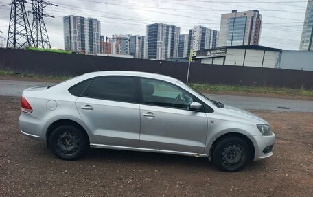 Volkswagen Polo VI (EU Market), 2012 год, 680 000 рублей, 4 фотография