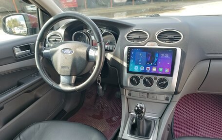 Ford Focus II рестайлинг, 2008 год, 470 000 рублей, 26 фотография