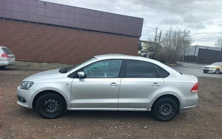 Volkswagen Polo VI (EU Market), 2012 год, 680 000 рублей, 3 фотография