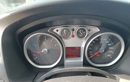 Ford Focus II рестайлинг, 2008 год, 470 000 рублей, 24 фотография