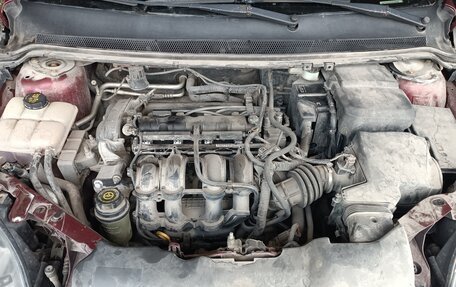 Ford Focus II рестайлинг, 2008 год, 470 000 рублей, 27 фотография