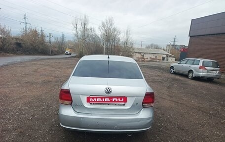 Volkswagen Polo VI (EU Market), 2012 год, 680 000 рублей, 5 фотография