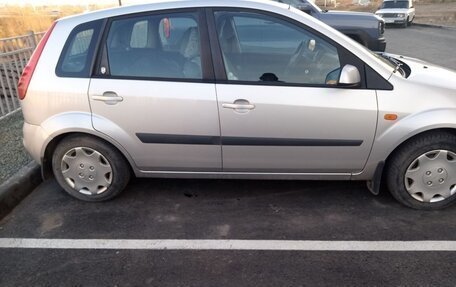 Ford Fiesta, 2007 год, 375 000 рублей, 3 фотография