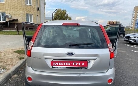 Ford Fiesta, 2007 год, 375 000 рублей, 7 фотография