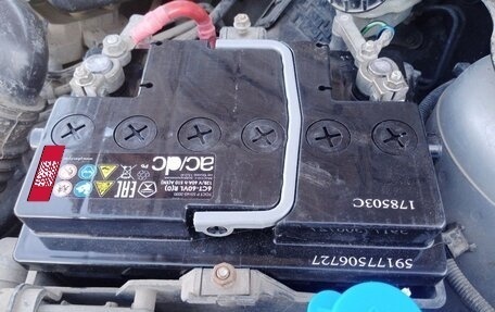 Ford Fiesta, 2007 год, 375 000 рублей, 8 фотография