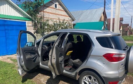 Ford EcoSport, 2016 год, 1 100 000 рублей, 3 фотография