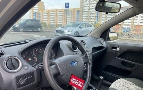 Ford Fiesta, 2007 год, 375 000 рублей, 24 фотография