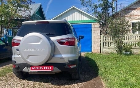 Ford EcoSport, 2016 год, 1 100 000 рублей, 5 фотография