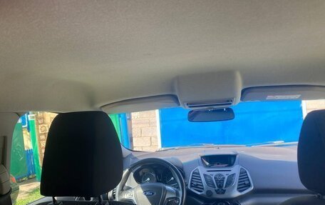 Ford EcoSport, 2016 год, 1 100 000 рублей, 11 фотография