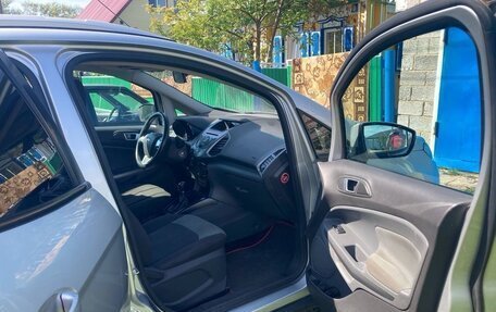 Ford EcoSport, 2016 год, 1 100 000 рублей, 10 фотография