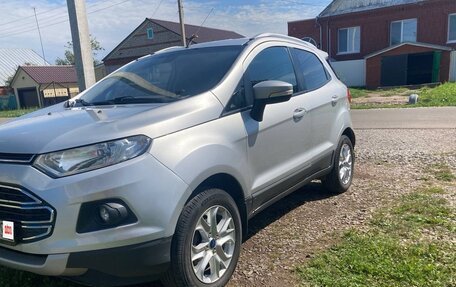 Ford EcoSport, 2016 год, 1 100 000 рублей, 19 фотография