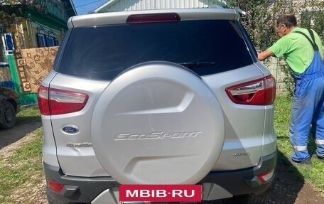 Ford EcoSport, 2016 год, 1 100 000 рублей, 15 фотография