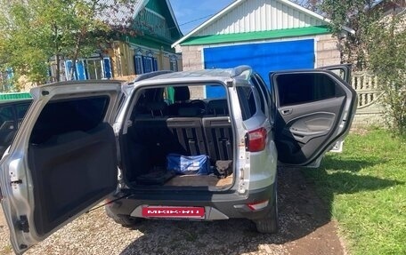 Ford EcoSport, 2016 год, 1 100 000 рублей, 16 фотография