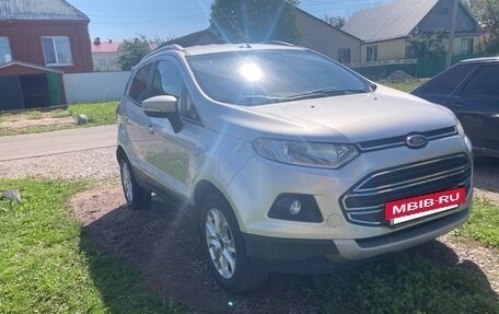 Ford EcoSport, 2016 год, 1 100 000 рублей, 17 фотография