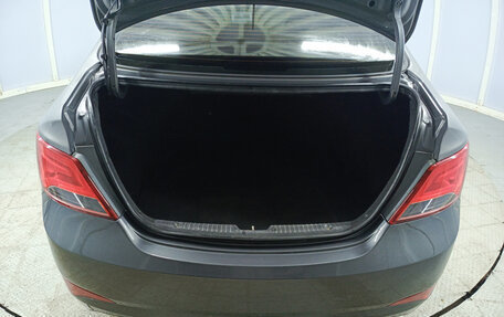 Hyundai Solaris II рестайлинг, 2014 год, 740 000 рублей, 12 фотография