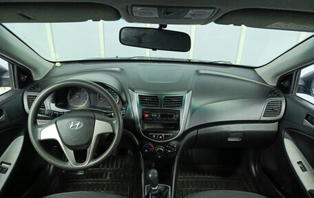 Hyundai Solaris II рестайлинг, 2014 год, 740 000 рублей, 17 фотография