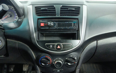 Hyundai Solaris II рестайлинг, 2014 год, 740 000 рублей, 18 фотография