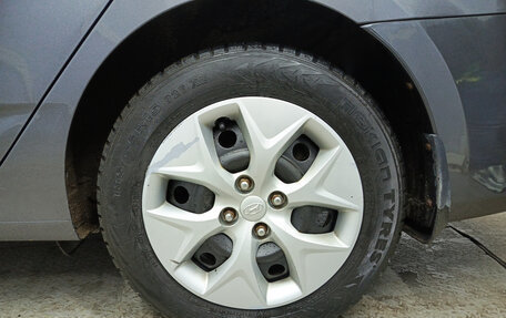 Hyundai Solaris II рестайлинг, 2014 год, 740 000 рублей, 22 фотография