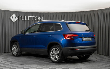 Skoda Karoq I, 2021 год, 2 430 000 рублей, 5 фотография