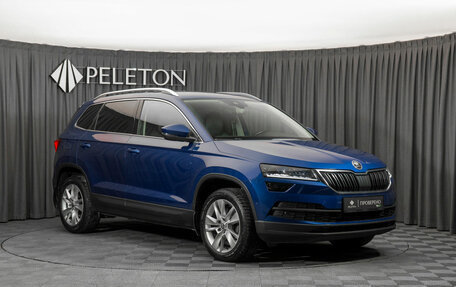 Skoda Karoq I, 2021 год, 2 430 000 рублей, 2 фотография