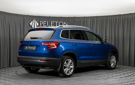 Skoda Karoq I, 2021 год, 2 430 000 рублей, 4 фотография