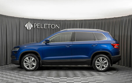 Skoda Karoq I, 2021 год, 2 430 000 рублей, 7 фотография