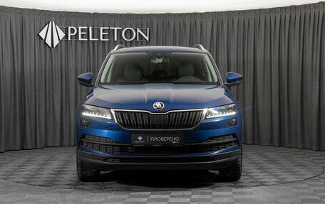 Skoda Karoq I, 2021 год, 2 430 000 рублей, 3 фотография