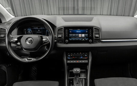 Skoda Karoq I, 2021 год, 2 430 000 рублей, 10 фотография