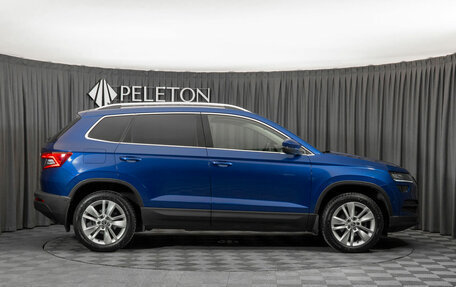 Skoda Karoq I, 2021 год, 2 430 000 рублей, 8 фотография