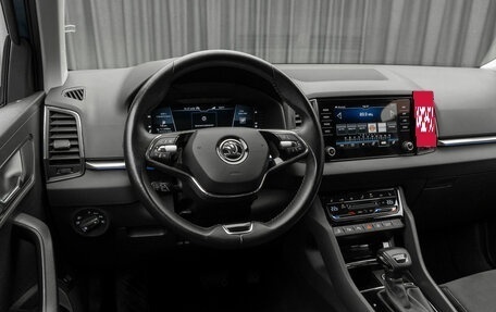 Skoda Karoq I, 2021 год, 2 430 000 рублей, 9 фотография