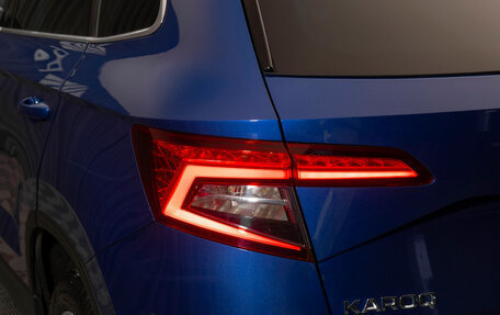 Skoda Karoq I, 2021 год, 2 430 000 рублей, 26 фотография