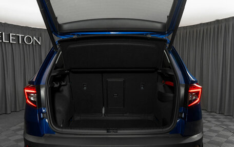 Skoda Karoq I, 2021 год, 2 430 000 рублей, 23 фотография